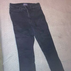 Abercrombie and Fitch jegging
